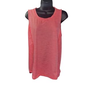 RBX Coral Sleeveless Muscle Tee